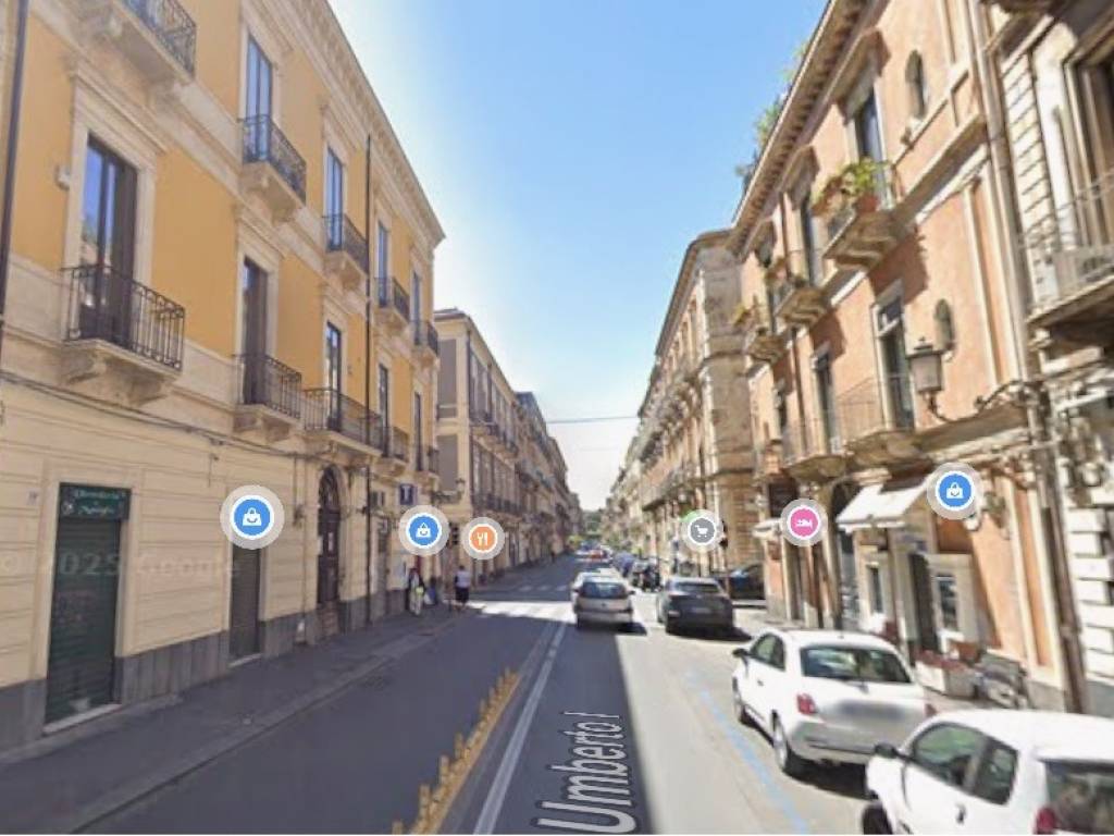 negozio in affitto a Catania