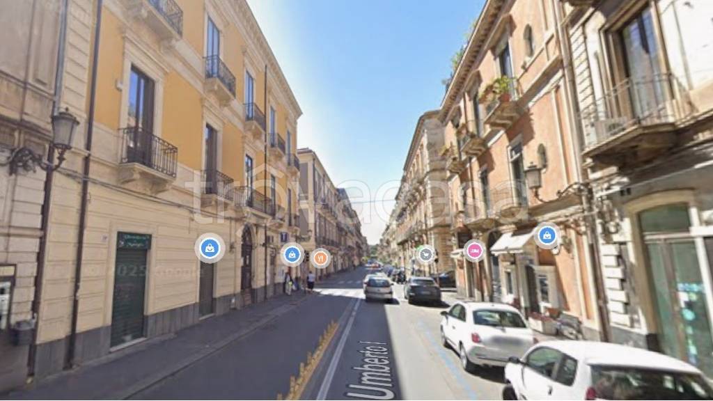 negozio in affitto a Catania