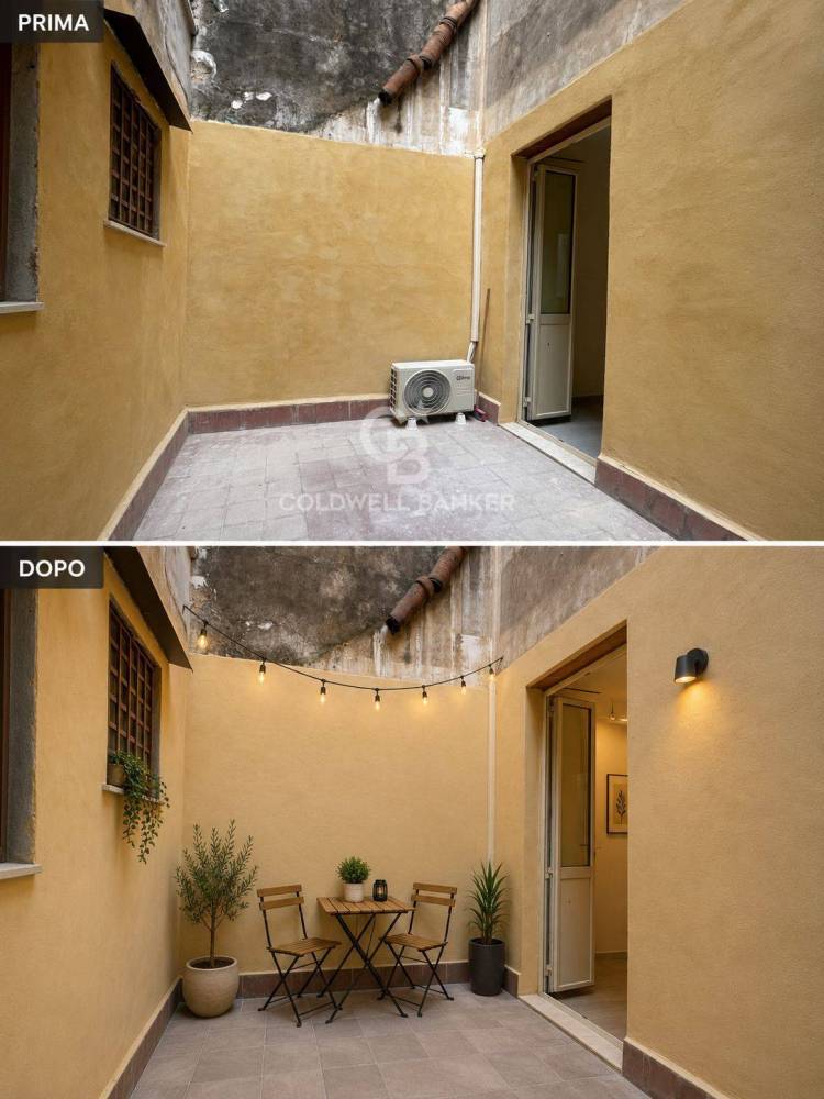 appartamento in affitto a Catania in zona Centro Storico