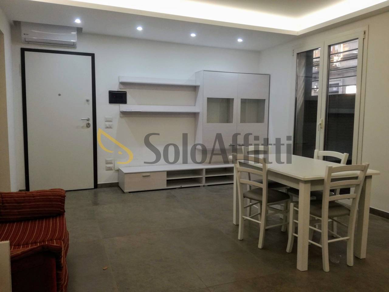 appartamento in affitto a Catania in zona Centro Storico