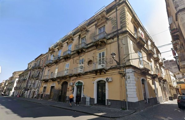 appartamento in affitto a Catania in zona Centro Storico