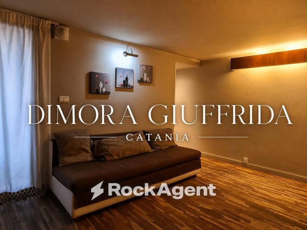 appartamento in affitto a Catania in zona Picanello
