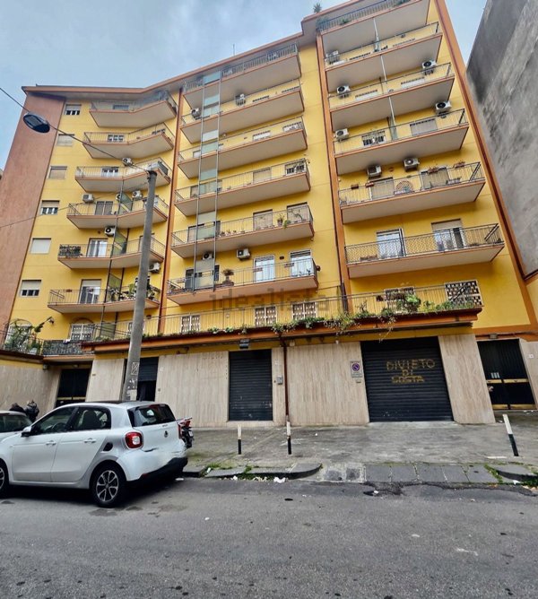 appartamento in affitto a Catania in zona Borgo Sant'Agata