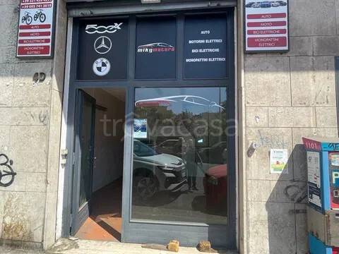 negozio in affitto a Catania