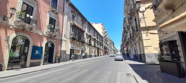 casa indipendente in affitto a Catania