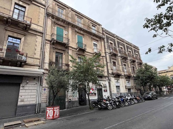 appartamento in affitto a Catania
