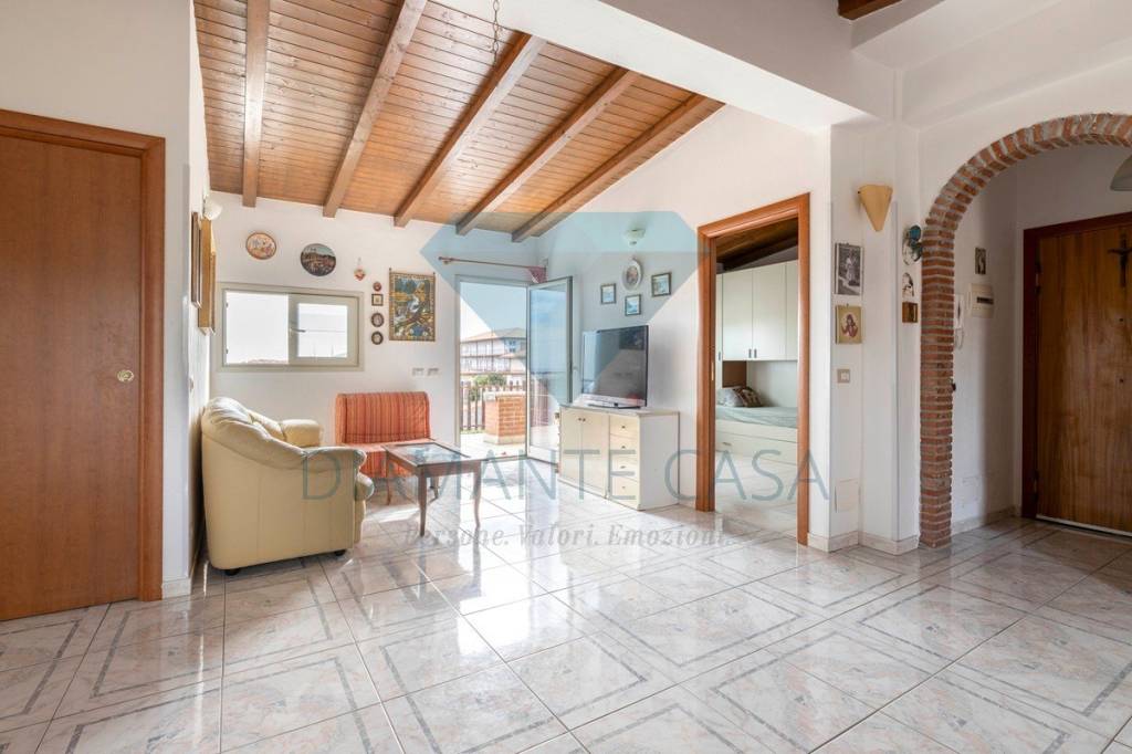 appartamento in affitto a Catania in zona San Giorgio