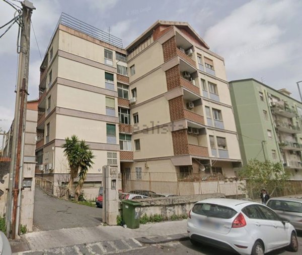 appartamento in affitto a Catania