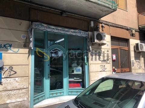 negozio in affitto a Catania in zona Cibali