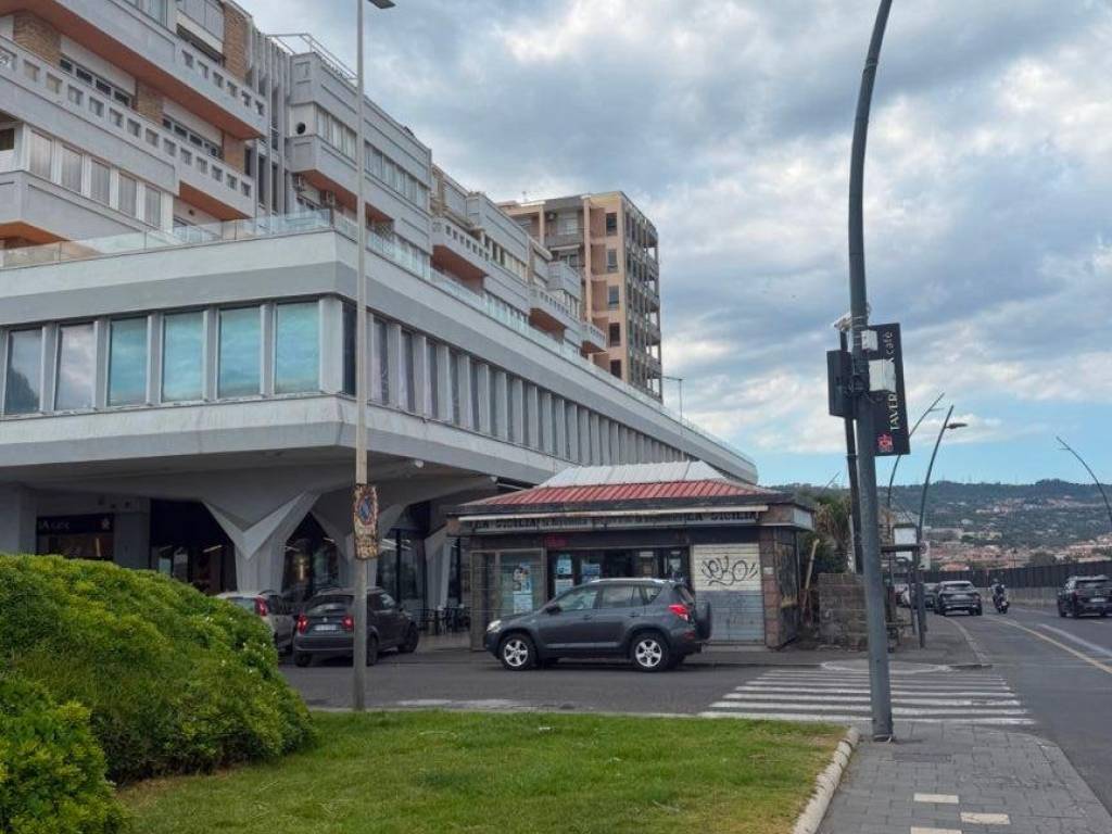 appartamento in affitto a Catania in zona Ognina