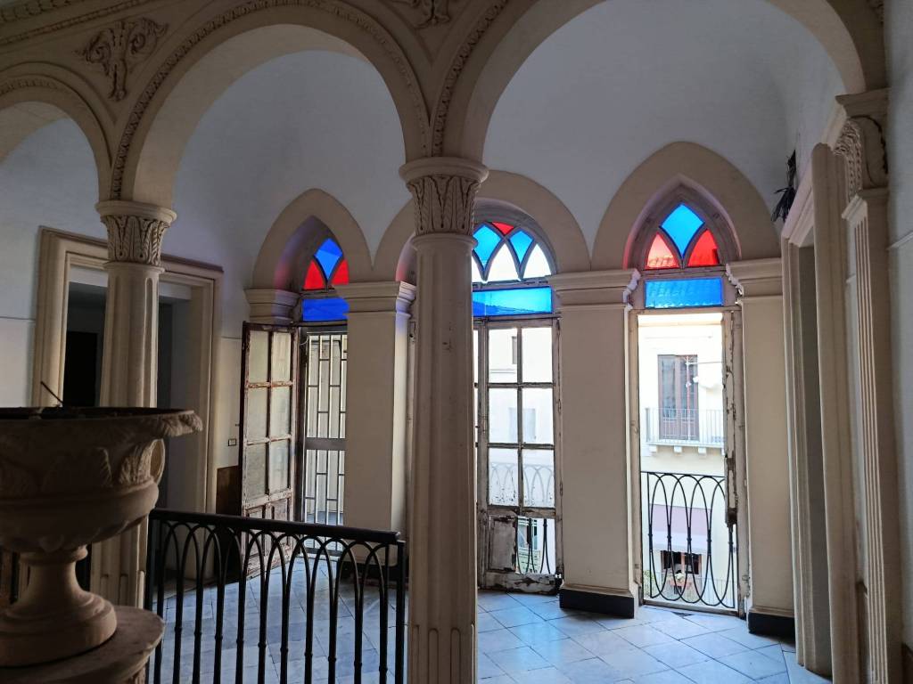appartamento in affitto a Catania in zona Centro Storico
