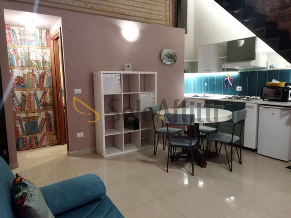 appartamento in affitto a Catania in zona Centro Storico
