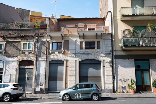 negozio in affitto a Catania