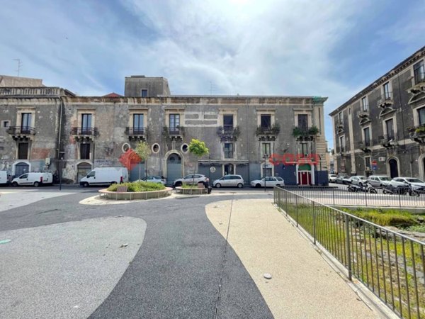 appartamento in affitto a Catania in zona Centro Storico