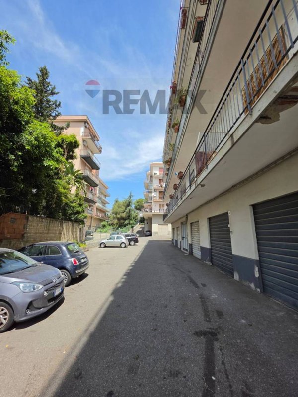 appartamento in affitto a Catania in zona Canalicchio