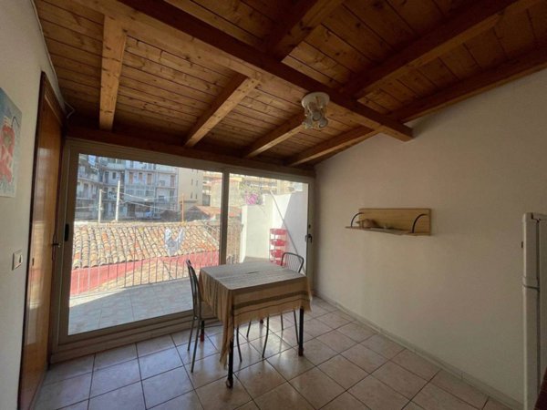 appartamento in affitto a Catania in zona Canalicchio