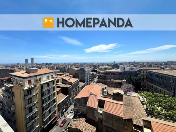 appartamento in affitto a Catania in zona Centro Storico