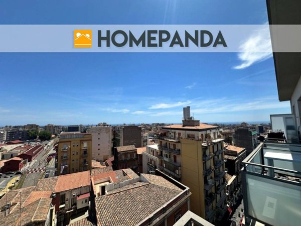 appartamento in affitto a Catania in zona Centro Storico