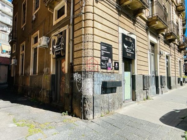 locale commerciale in affitto a Catania