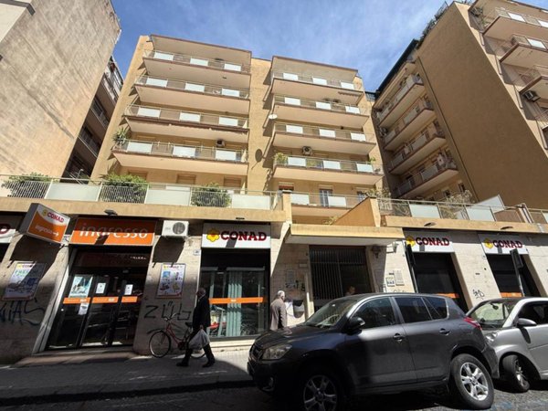 appartamento in affitto a Catania in zona Centro Storico