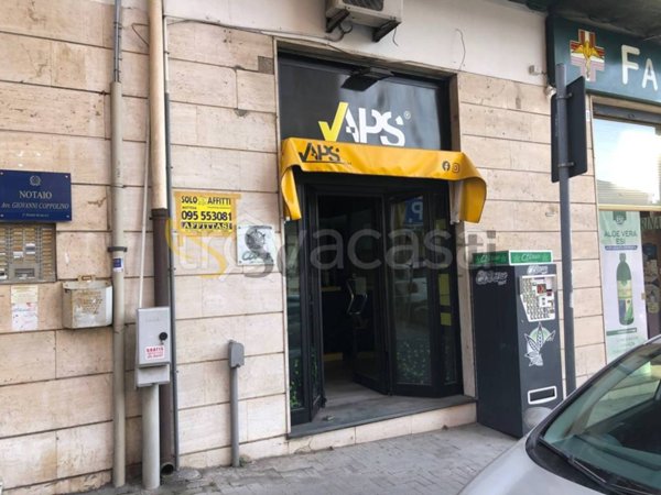 appartamento in affitto a Catania in zona Cibali