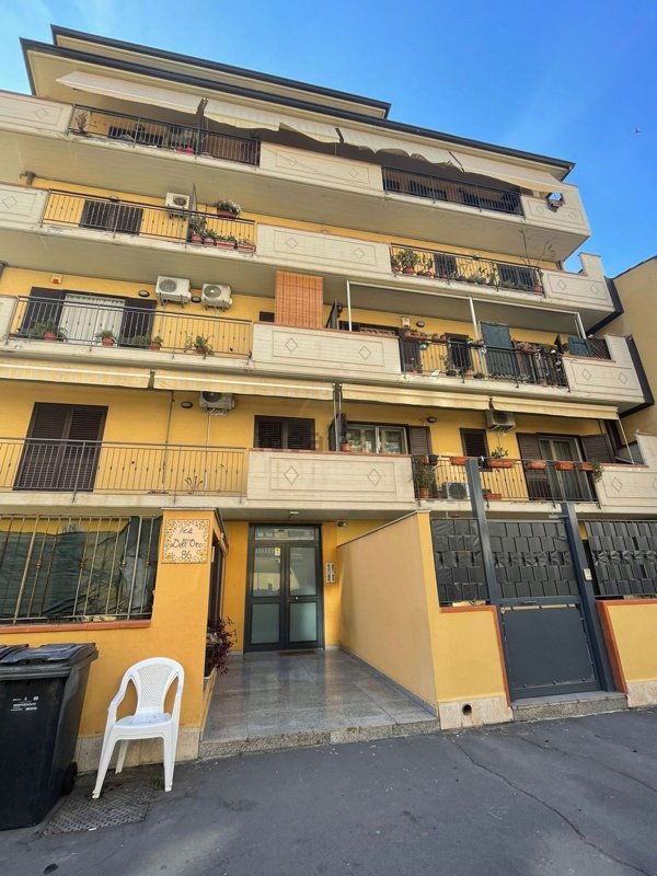 appartamento in affitto a Catania in zona Cibali