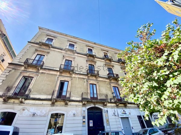 appartamento in affitto a Catania in zona Centro Storico
