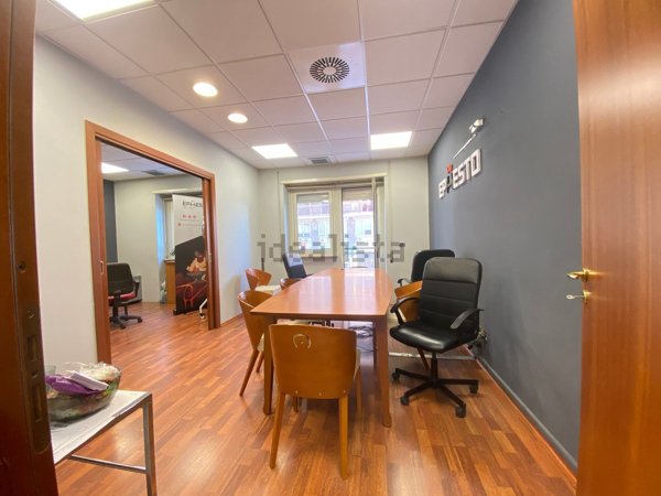 ufficio in affitto a Catania