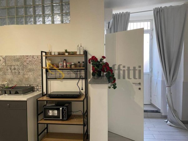 appartamento in affitto a Catania in zona Centro Storico
