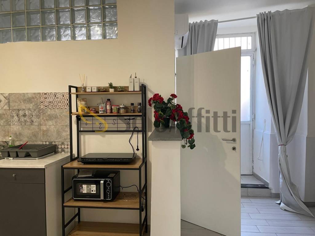 appartamento in affitto a Catania in zona Centro Storico