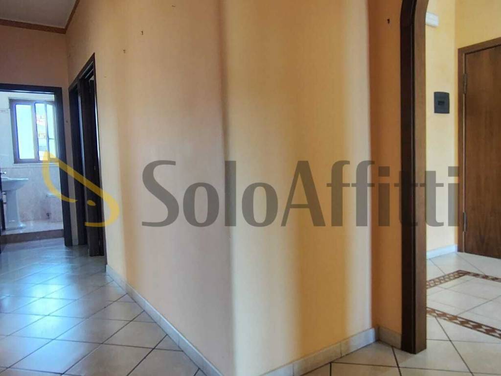 appartamento in affitto a Catania in zona San Leone