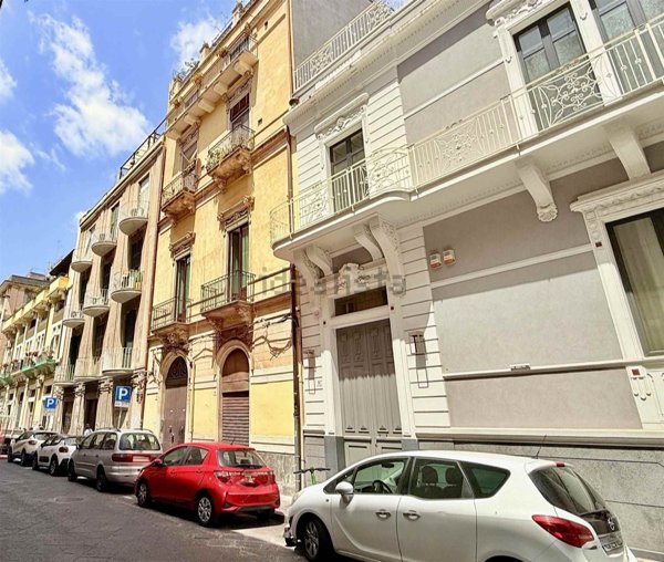 appartamento in affitto a Catania in zona Centro Storico