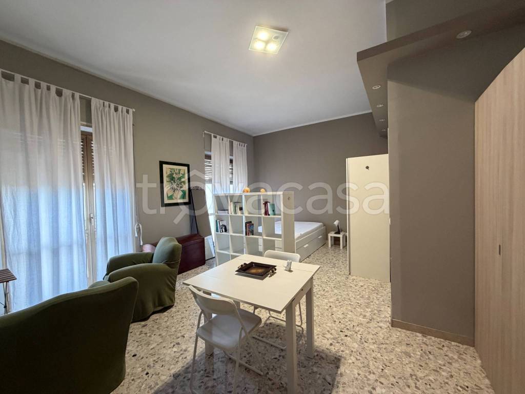 appartamento in affitto a Catania in zona Picanello