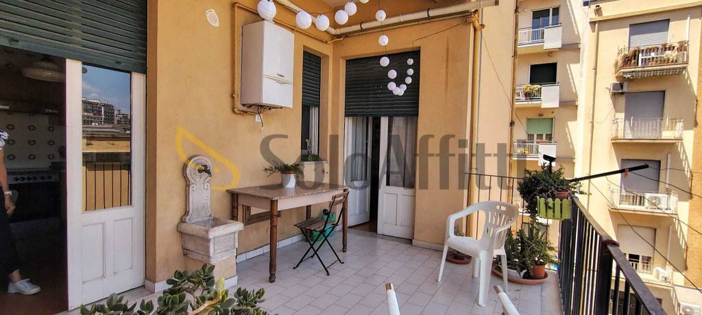 appartamento in affitto a Catania