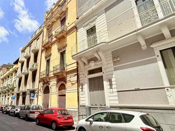 appartamento in affitto a Catania in zona Centro Storico