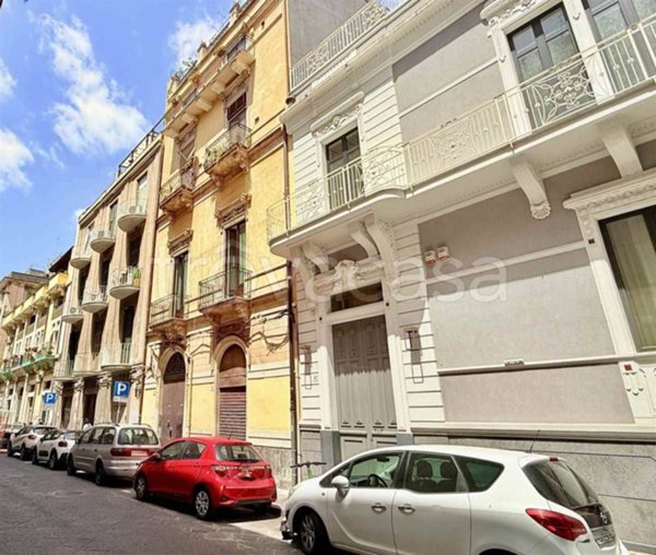 appartamento in affitto a Catania in zona Centro Storico