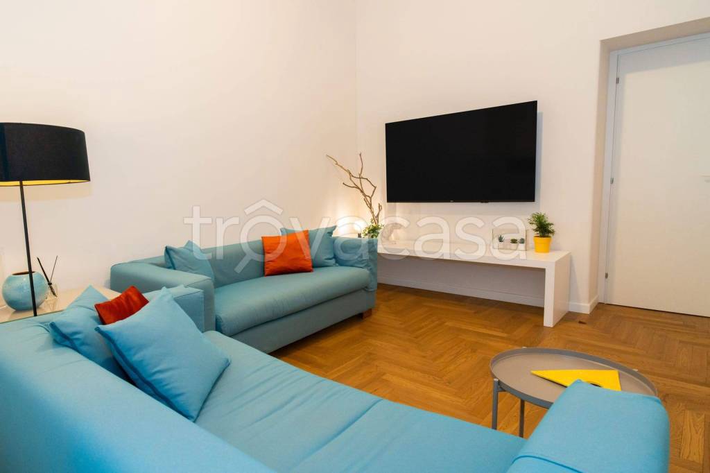 appartamento in affitto a Catania in zona Centro Storico