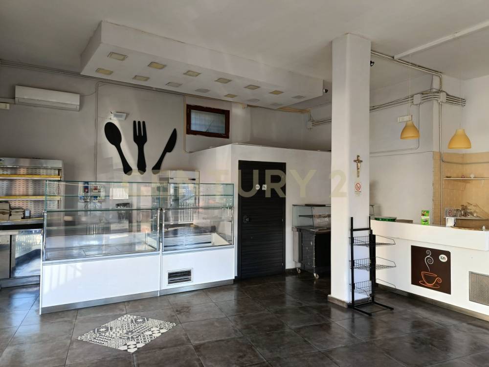 locale commerciale in affitto a Catania