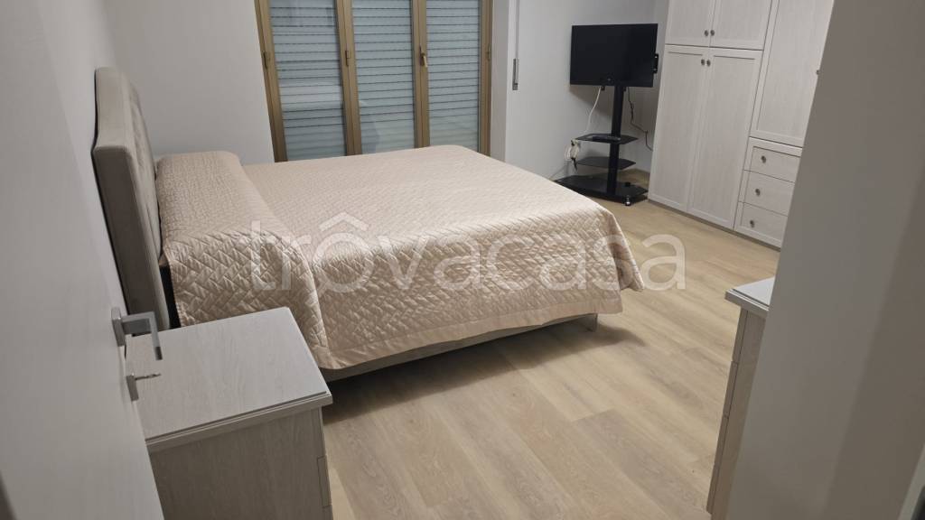 appartamento in affitto a Catania in zona Cibali