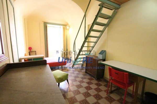 appartamento in affitto a Catania in zona Centro Storico
