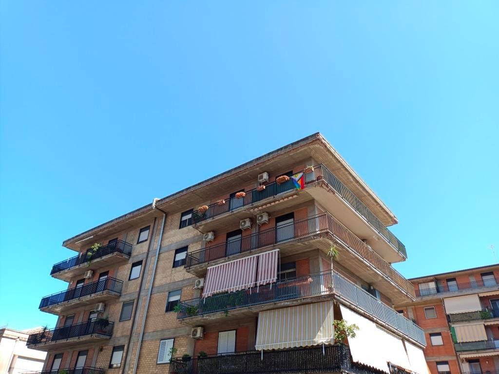 appartamento in affitto a Catania in zona Nesima