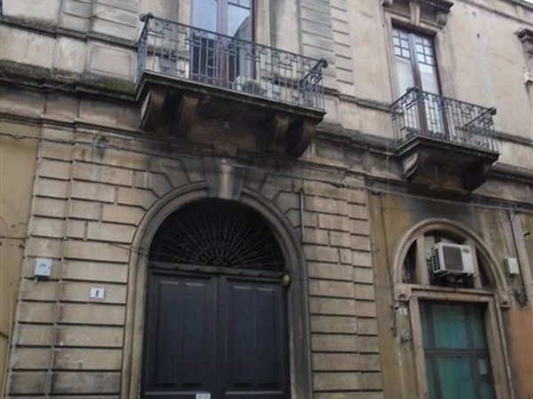 appartamento in affitto a Catania in zona Centro Storico