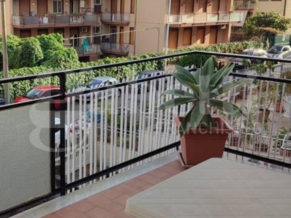 appartamento in affitto a Catania in zona Canalicchio