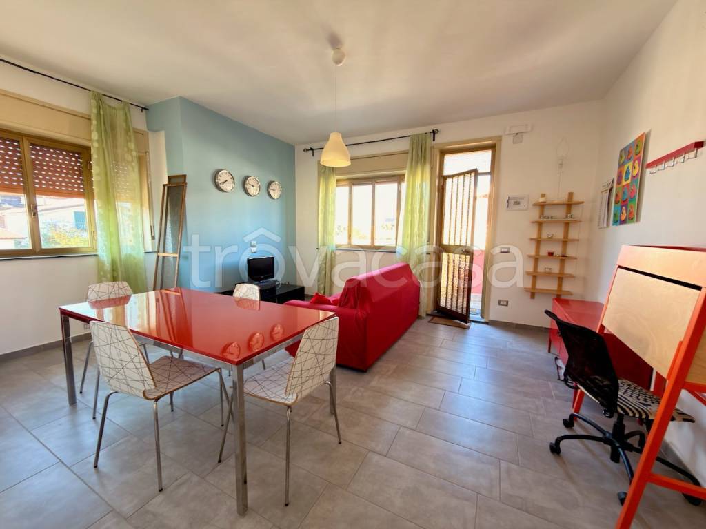 appartamento in affitto a Catania in zona Villaggio Delfino-Vaccarizzo