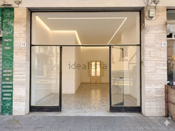 locale commerciale in affitto a Catania