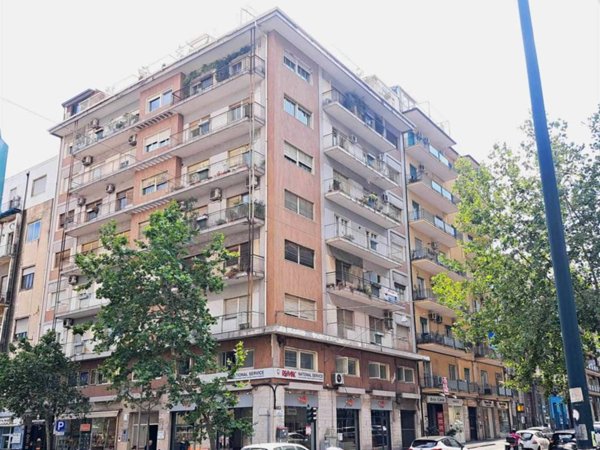 appartamento in affitto a Catania in zona Centro Storico