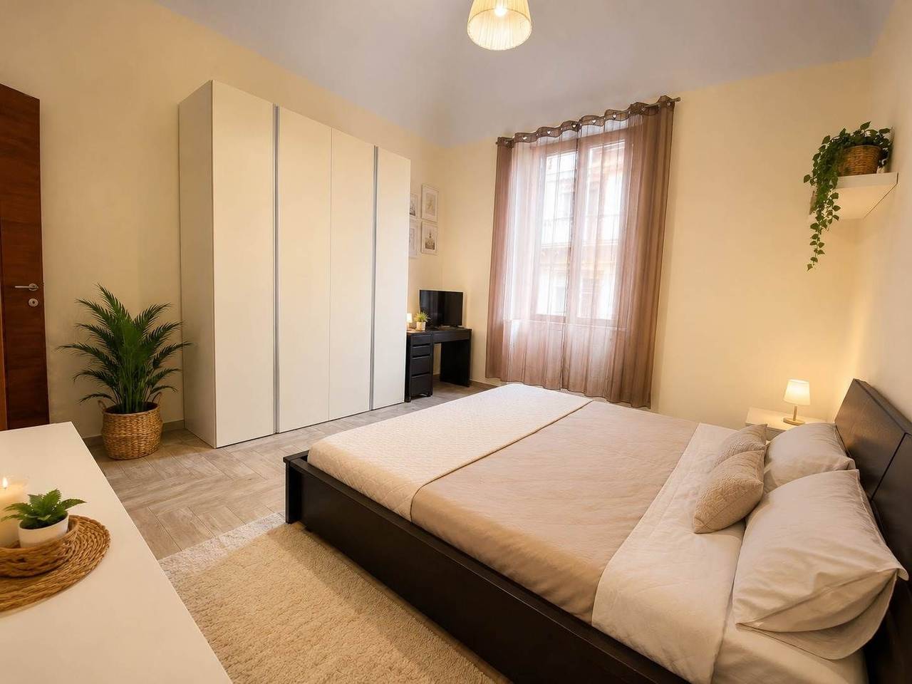 appartamento in affitto a Catania in zona Cibali