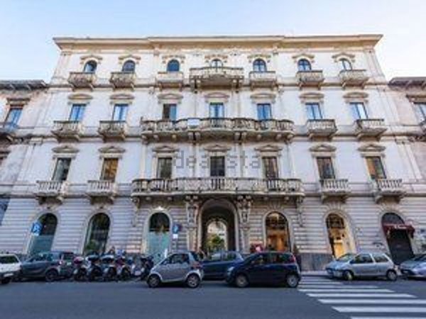 appartamento in affitto a Catania in zona Borgo Sant'Agata