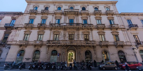 appartamento in affitto a Catania in zona Borgo Sant'Agata