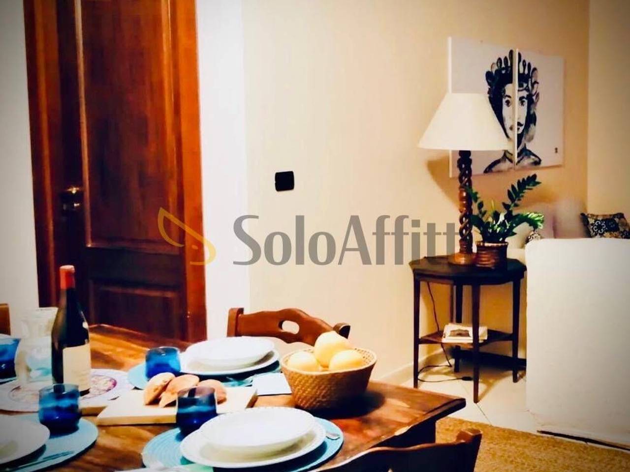 appartamento in affitto a Catania in zona Centro Storico